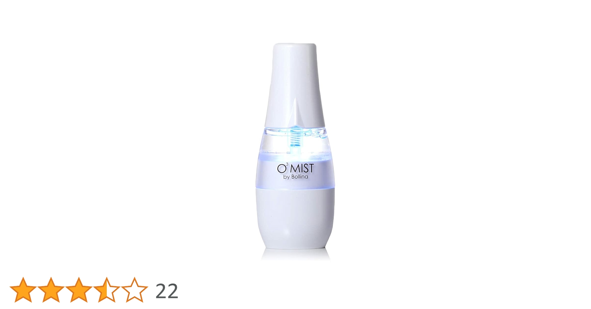 ポリーナ オースリーミスト 除菌・消臭・オゾン水生成器 Amazon | Bollina 除菌 消臭 スプレー 携帯型オゾン水生成器 ボリーナ